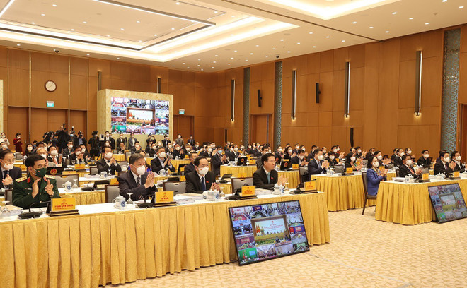 Năm 2022, chủ động thích ứng an toàn, hiệu quả, phục hồi phát triển ảnh 2