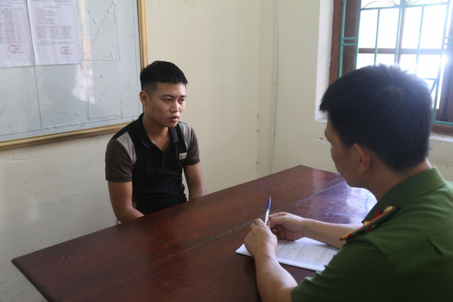 Bắc Ninh: Bắt quả tang 29 thanh niên sử dụng ma túy tại quán karaoke ảnh 1