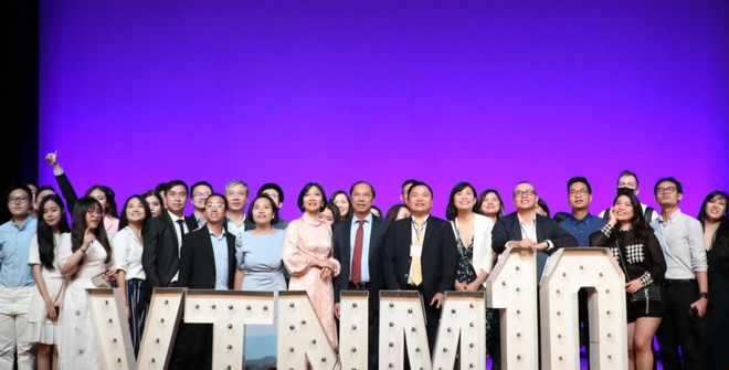 Xây dựng mạng lưới hướng nghiệp, khởi nghiệp cho sinh viên Việt tại Mỹ ảnh 1