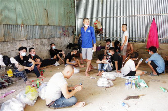 Vụ 40 người tháo chạy khỏi casino: Phát hiện 4 đường dây mua bán người ảnh 1