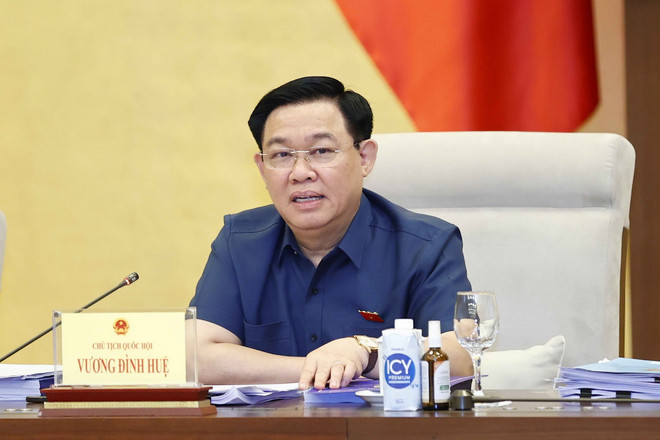 Chủ tịch Quốc hội: '1 đồng mà không cần thiết thì cũng không chi' ảnh 2