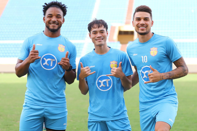 Mùa giải V-League 2023/24: Nhận diện những ứng cử viên vô địch ảnh 1