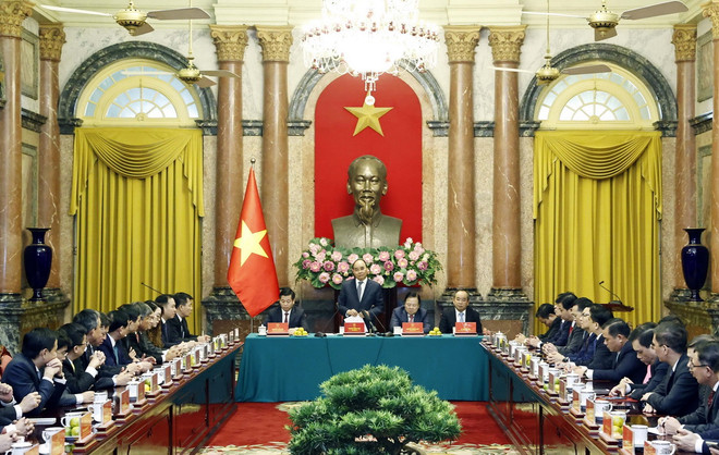 'Doanh nghiệp Nhà nước cần kiến tạo phát triển những địa bàn khó khăn' ảnh 1