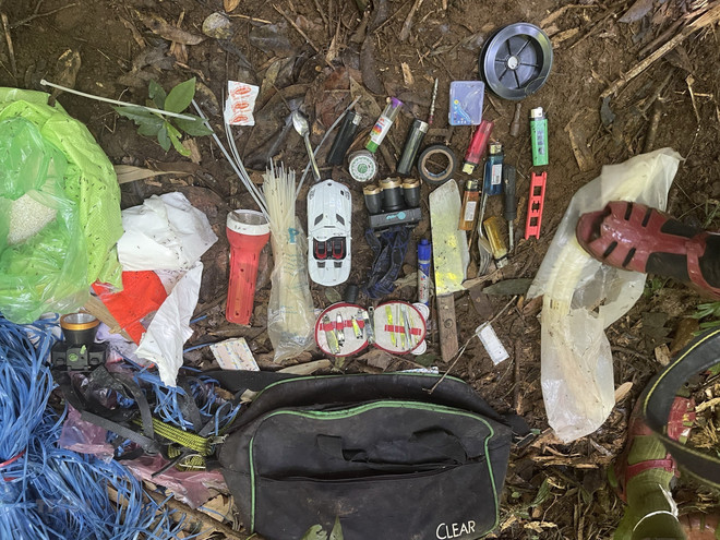 Xác định danh tính hai bộ xương phát hiện trong rừng ở Gia Lai ảnh 1