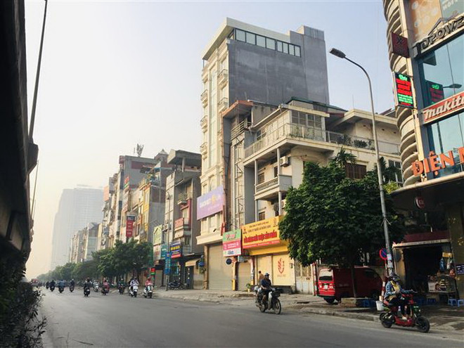 Quản lý trật tự xây dựng tại Hà Nội: Vẫn còn tình trạng né trách nhiệm ảnh 1