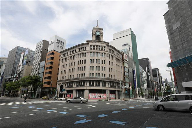 Trung-Hàn tham vấn với Nhật về việc nới lỏng hạn chế nhập cảnh ảnh 1