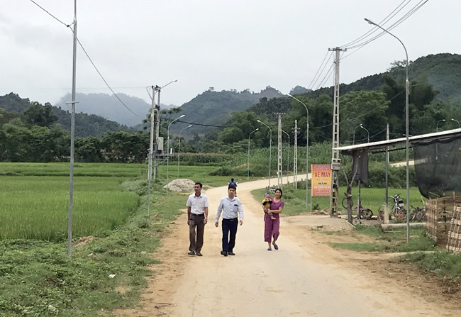 Về nơi in dấu chân của Chủ tịch Hồ Chí Minh ở Tuyên Quang ảnh 1