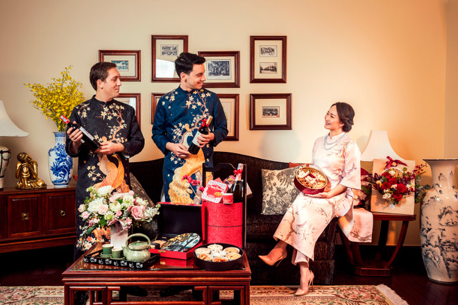 Chợ Tết Metropole 2018 sẽ cầu kỳ và độc đáo hơn ảnh 2