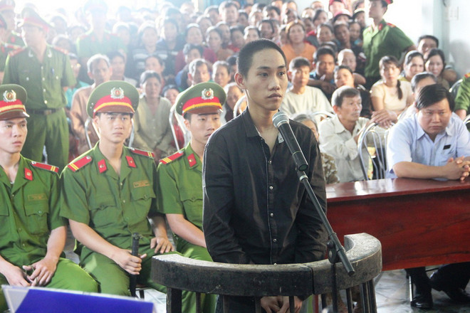 Tử hình kẻ giết người rồi tìm cách đánh lạc hướng điều tra ảnh 1