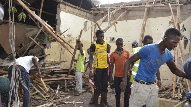 Phiến quân Boko Haram tấn công sát hại dân thường ở Nigeria ảnh 1