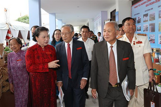 Chủ tịch Quốc hội: Cần Thơ phải là hình mẫu ở khu vực Tây Nam Bộ ảnh 2