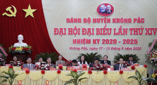 Đắk Lắk: Krông Pắk chú trọng đầu tư vào nông nghiệp công nghệ cao ảnh 1