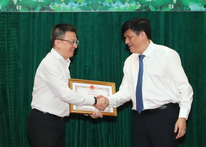 Báo chí góp phần loại bỏ thông tin sai sự thật về phòng, chống dịch ảnh 2