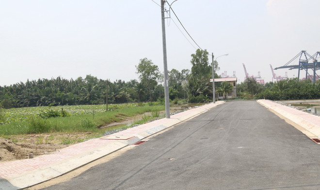 Buông lỏng quản lý đất đai ở TPHCM: Nhiều khuất tất tại dự án vườn Dừa ảnh 2