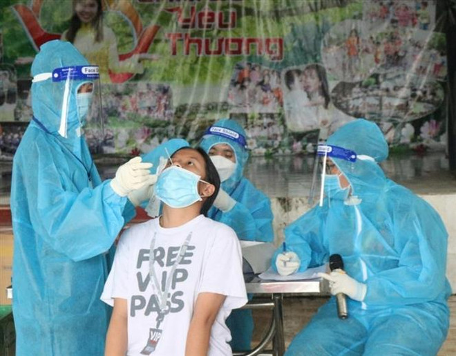 Bình Dương: Hơn 22.000 ca mắc COVID-19 đã được xuất viện ảnh 1