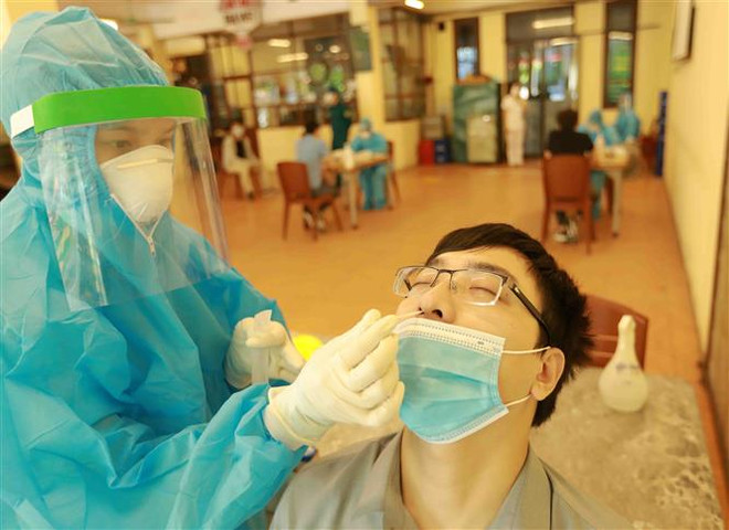 Việt Nam ghi nhận 10.654 ca mắc mới COVID-19 và 380 ca tử vong ảnh 1