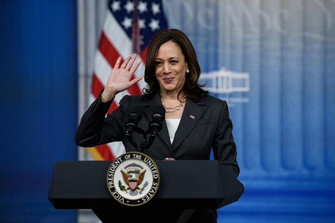 Bộ Ngoại giao nói về chuyến thăm Việt Nam của bà Kamala Harris ảnh 1