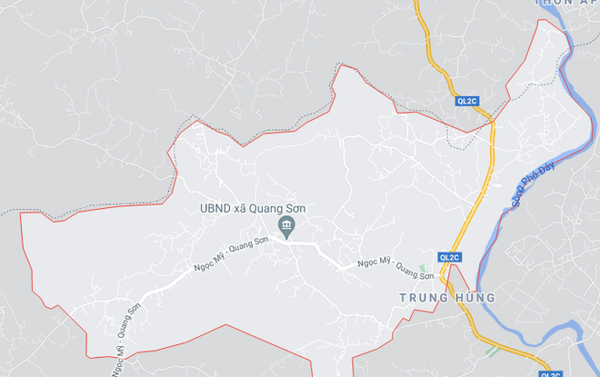 Vĩnh Phúc: Tìm thấy thi thể bé trai dưới ao sau một ngày mất tích ảnh 1