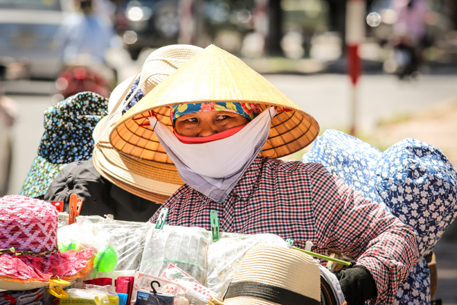Ảnh minh họa. (Nguồn: Vietnam+) Đợt nắng nóng gay gắt ở khu vực Bắc Bộ kéo dài đến bao giờ? ảnh 1