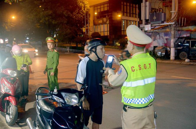 2.865 người chết vì tai nạn giao thông trong 6 tháng đầu năm ảnh 2