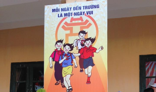 Ngăn bạo lực học đường: Để mỗi ngày đến trường là một ngày vui ảnh 3