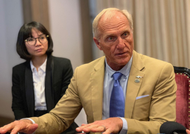 Du lịch golf: 'Hành trình vạn dặm' với huyền thoại golf số 1 thế giới ảnh 1