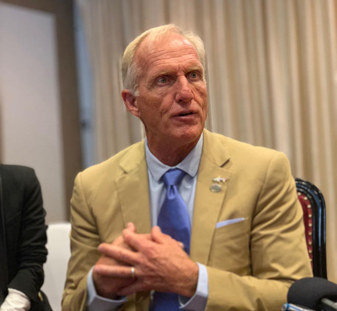 Du lịch golf: 'Hành trình vạn dặm' với huyền thoại golf số 1 thế giới ảnh 4