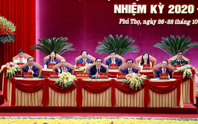 Thủ tướng Nguyễn Xuân Phúc: Đưa Phú Thọ trở thành tỉnh tiên tiến ảnh 3