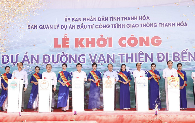 Khởi công Khu lưu niệm đồng bào, chiến sỹ miền Nam tập kết ra Bắc ảnh 2