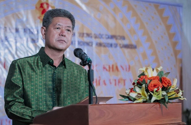 Tỉnh trưởng tỉnh Preah Sihanouk: Việt Nam phát triển trên mọi lĩnh vực ảnh 1