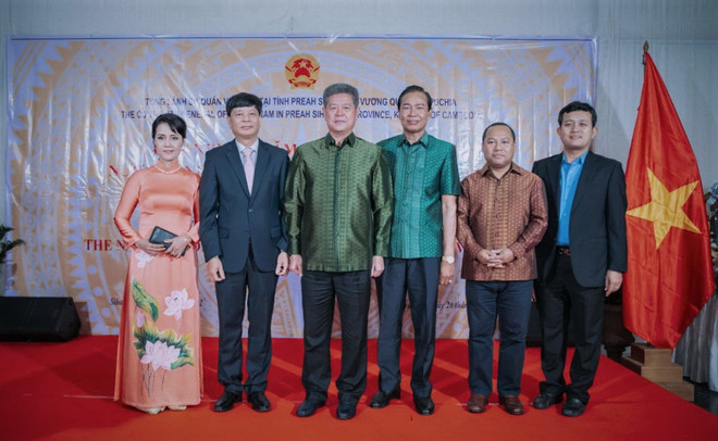Tỉnh trưởng tỉnh Preah Sihanouk: Việt Nam phát triển trên mọi lĩnh vực ảnh 2