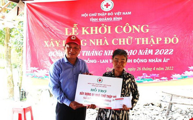 Hội Chữ thập Đỏ trợ giúp 88 triệu lượt người có hoàn cảnh khó khăn ảnh 3