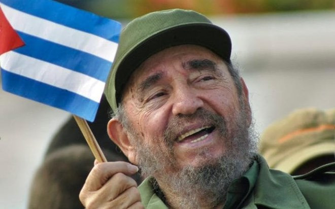 Lãnh tụ Cuba Fidel Castro. (Nguồn: EPA) Chủ tịch Quốc hội sẽ tham dự lễ tang lãnh tụ Cuba Fidel Castro Ruz ảnh 1