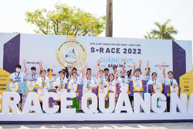Công bố Giải chạy S-Race 2023 với thông điệp 'Vì tầm vóc Việt' ảnh 2