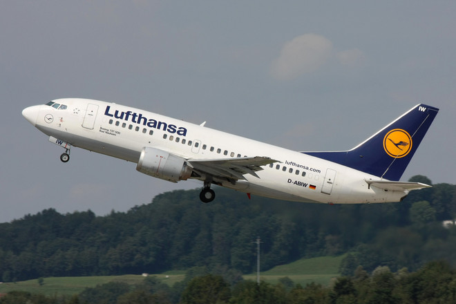 (Nguồn: Kessben FM) Hãng Lufthansa hủy gần 900 chuyến bay do phi công đình công ảnh 1