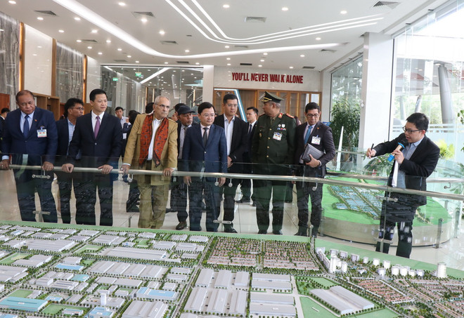 ttxvn_khu cong nghiep VSIP bac ninh 1.jpg