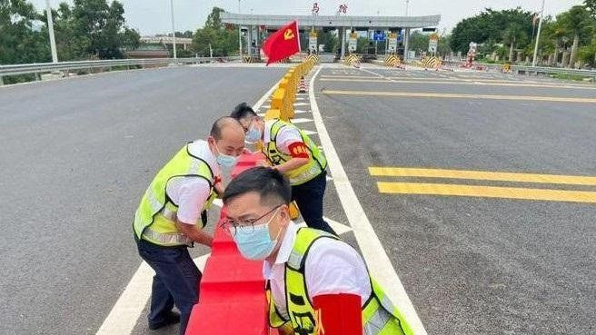 Ảnh minh họa.(Nguồn: Reuters) Trung Quốc triển khai công tác chuẩn bị ứng phó với cơn bão Doksuri ảnh 1