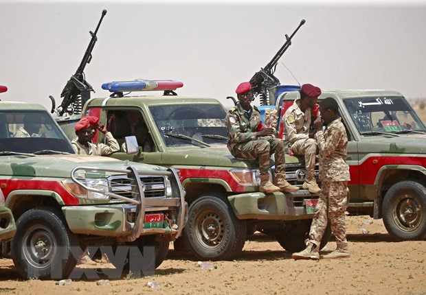 Quân đội Sudan trở lại bàn đàm phán hòa bình nhằm chấm dứt xung đột ảnh 1