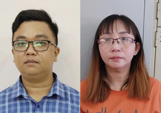 Xét xử vụ “Tham ô tài sản” xảy ra tại chi nhánh ngân hàng ở Châu Phú ảnh 2