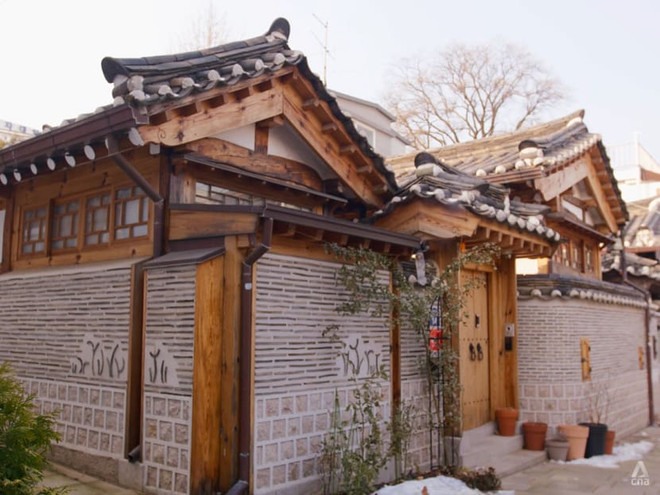 Hàn Quốc: Thưởng thức kiến trúc Hanok cổ xưa tại làng Seochon ảnh 1