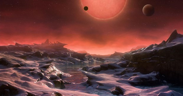 NASA phát triển tên lửa hạt nhân hướng tới sứ mệnh lên sao Hỏa ảnh 1