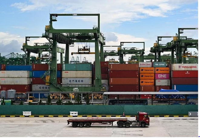 Chính phủ Ukraine nộp đơn đề nghị được tham gia CPTPP ảnh 1