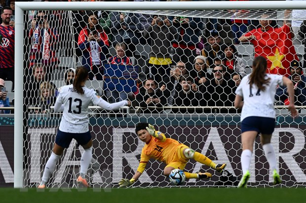 World Cup Nữ 2023: Lý giải về những cú sút hỏng từ chấm 11m ảnh 1
