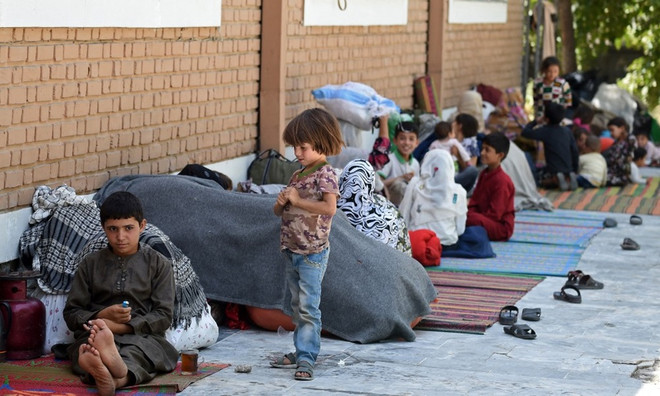 Chính phủ Anh bị cáo buộc bố trí nơi ở trái phép cho trẻ xin tị nạn ảnh 1