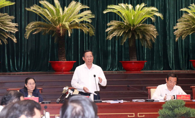 TPHCM dồn lực đưa Nghị quyết 98 của Quốc hội đi vào cuộc sống ảnh 1