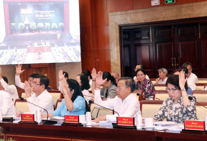 TPHCM dồn lực đưa Nghị quyết 98 của Quốc hội đi vào cuộc sống ảnh 2