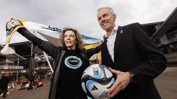 LHQ-FIFA hợp tác thúc đẩy bình đẳng giới nhân dịp World Cup Nữ 2023 ảnh 1