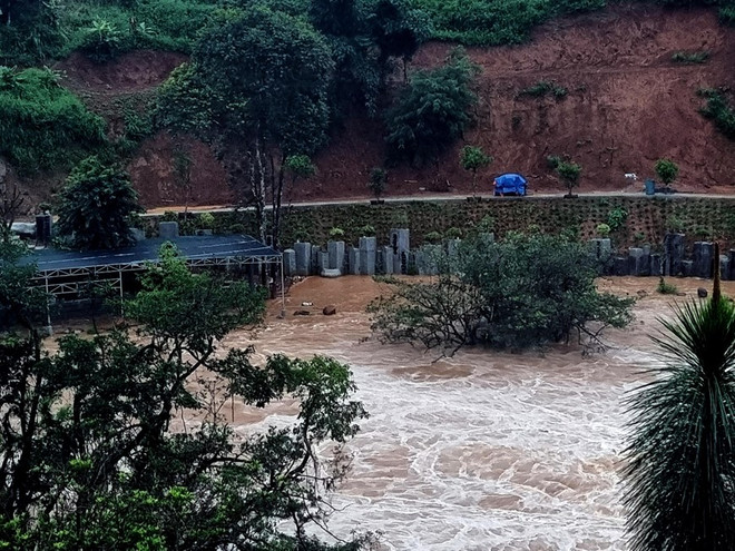 Đắk Nông: Nguy cơ xảy ra sạt lở đất ở khu vực có địa hình đất dốc ảnh 1