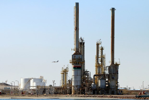 Ảnh minh họa (Nguồn: AFP/TTXVN) Giá dầu WTI tuần qua tăng mạnh nhất kể từ đầu tháng 4/2023 ảnh 1