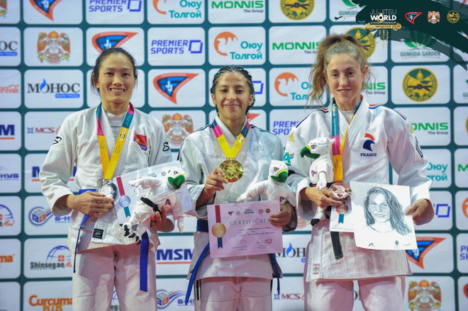 Đội tuyển Jujitsu Việt Nam tham gia Giải vô địch Jujitsu Thế giới 2023 ảnh 2